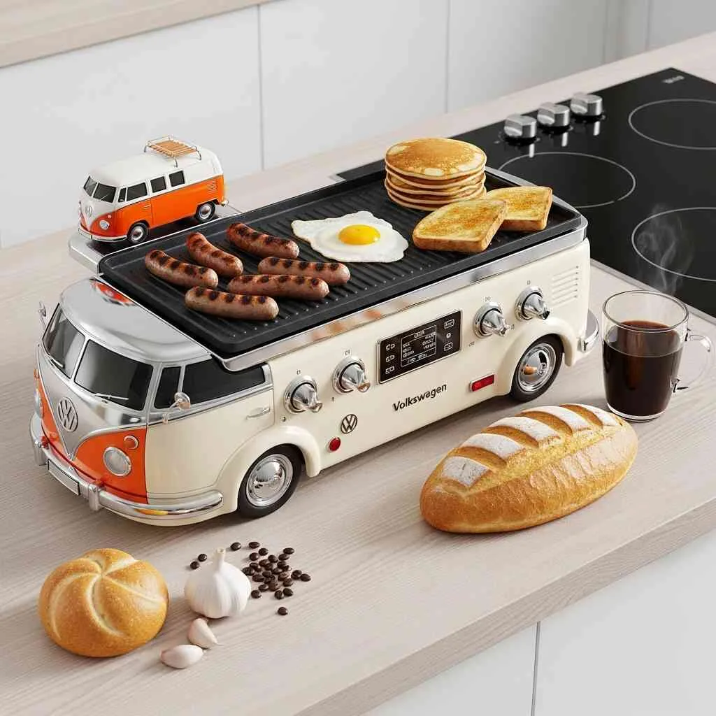 Rise and Dine with a Touch of Retro