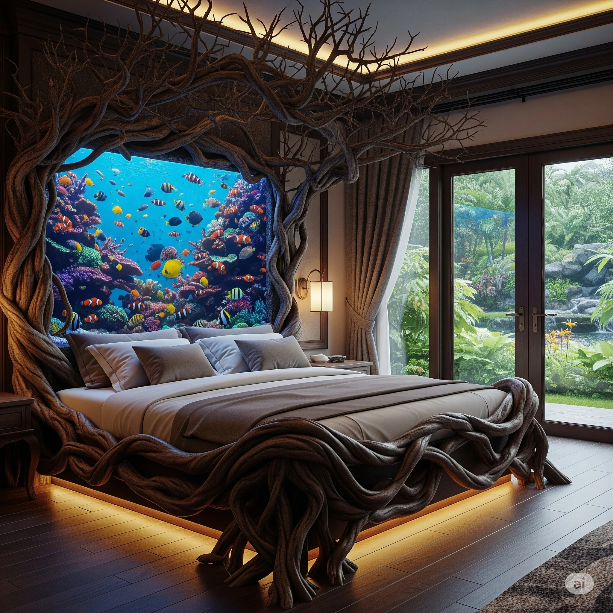 When a Bed Becomes an Experience