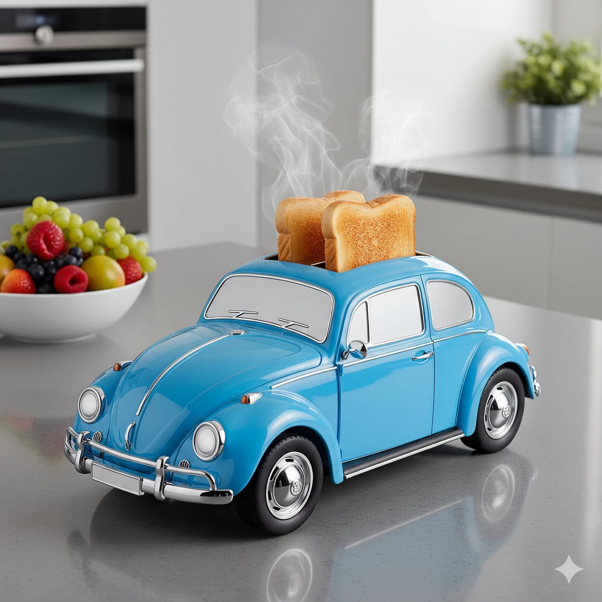 Creative Breakfast Ideas with the Ww Beetle Toaster