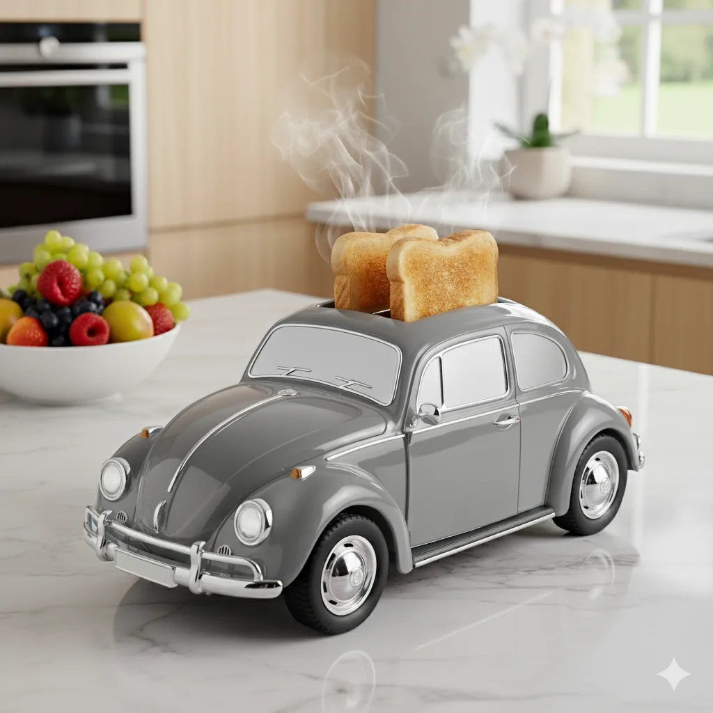 How to Use the Ww Beetle Toaster - Unlocking Its Retro Potential