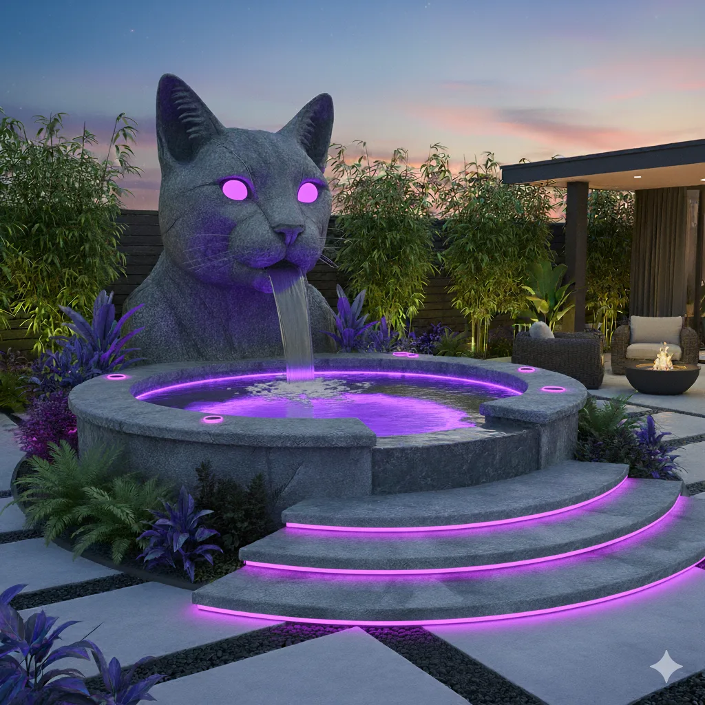 Why Cat Pools Are the Perfect Addition to Your Pet’s Outdoor Space