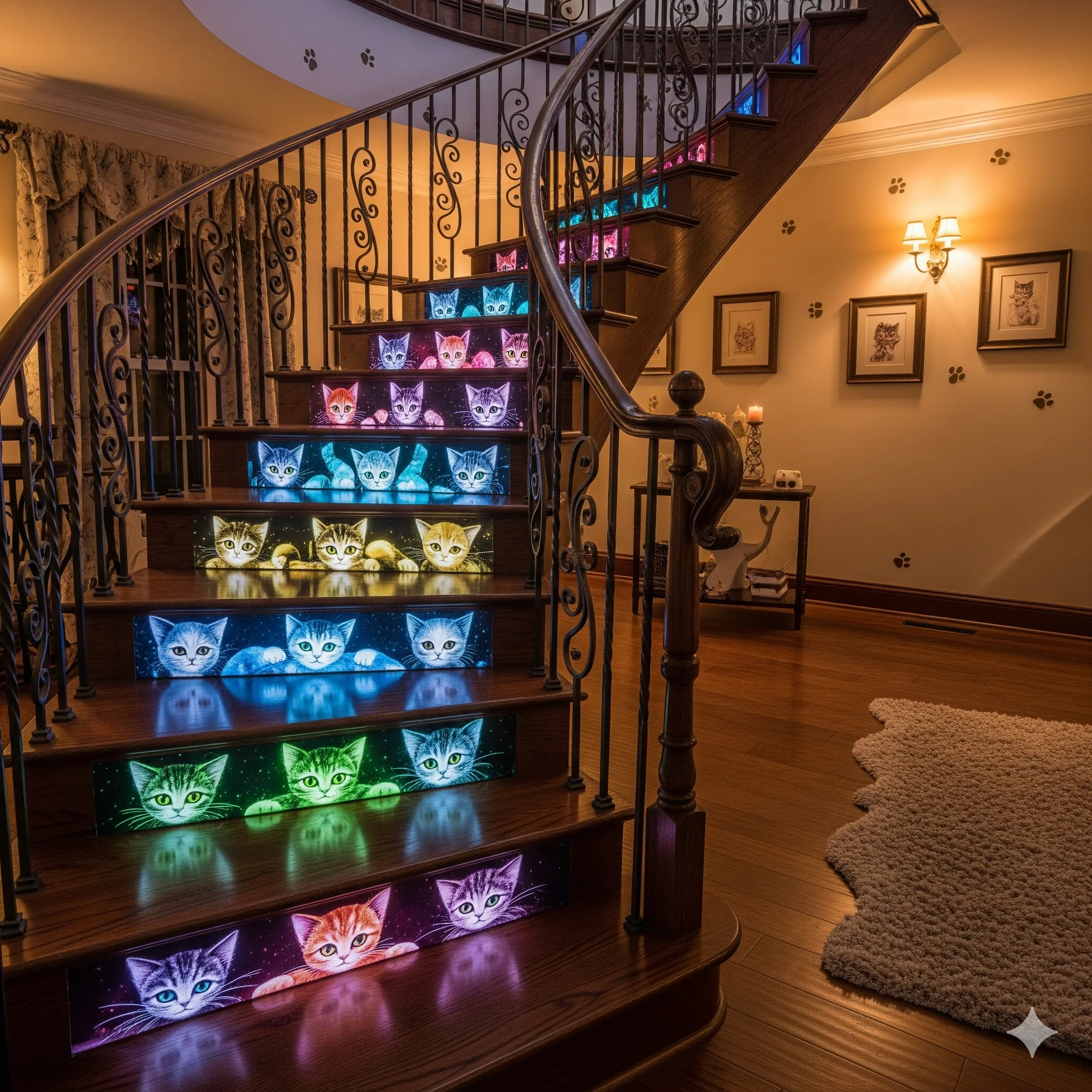 Benefits of Using Cat Stairs for Your Feline Friend