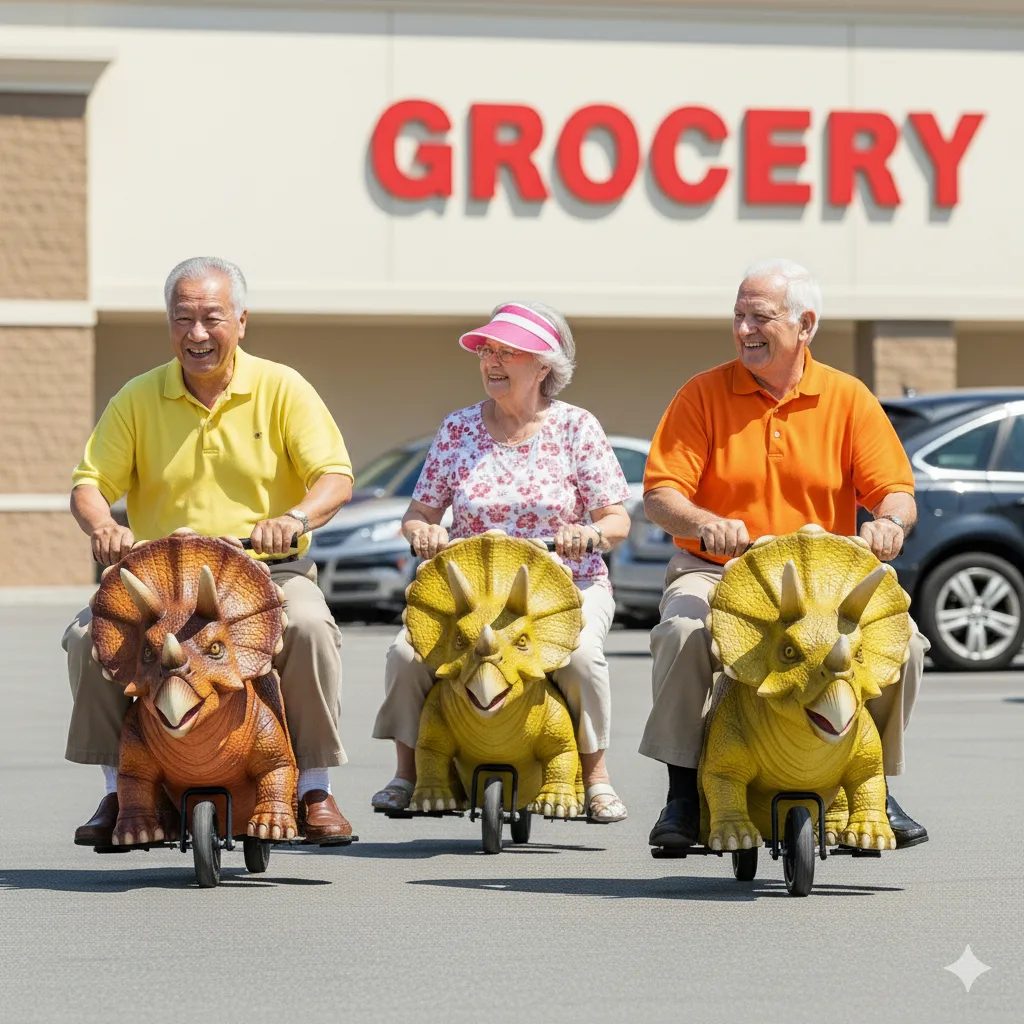 Comparing Different Dinosaur Mobility Scooter Models – Finding the Perfect Fit