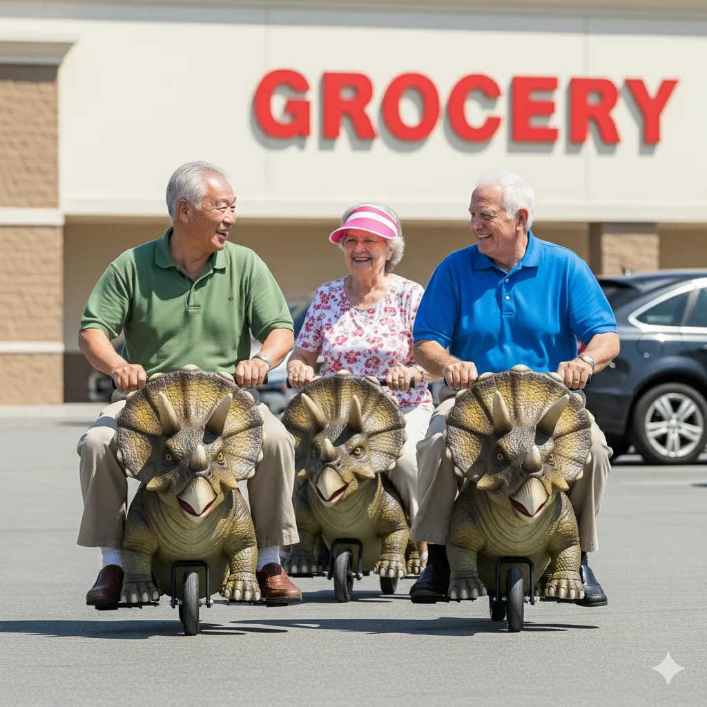 Selecting the Right Dinosaur Mobility Scooter for Your Needs