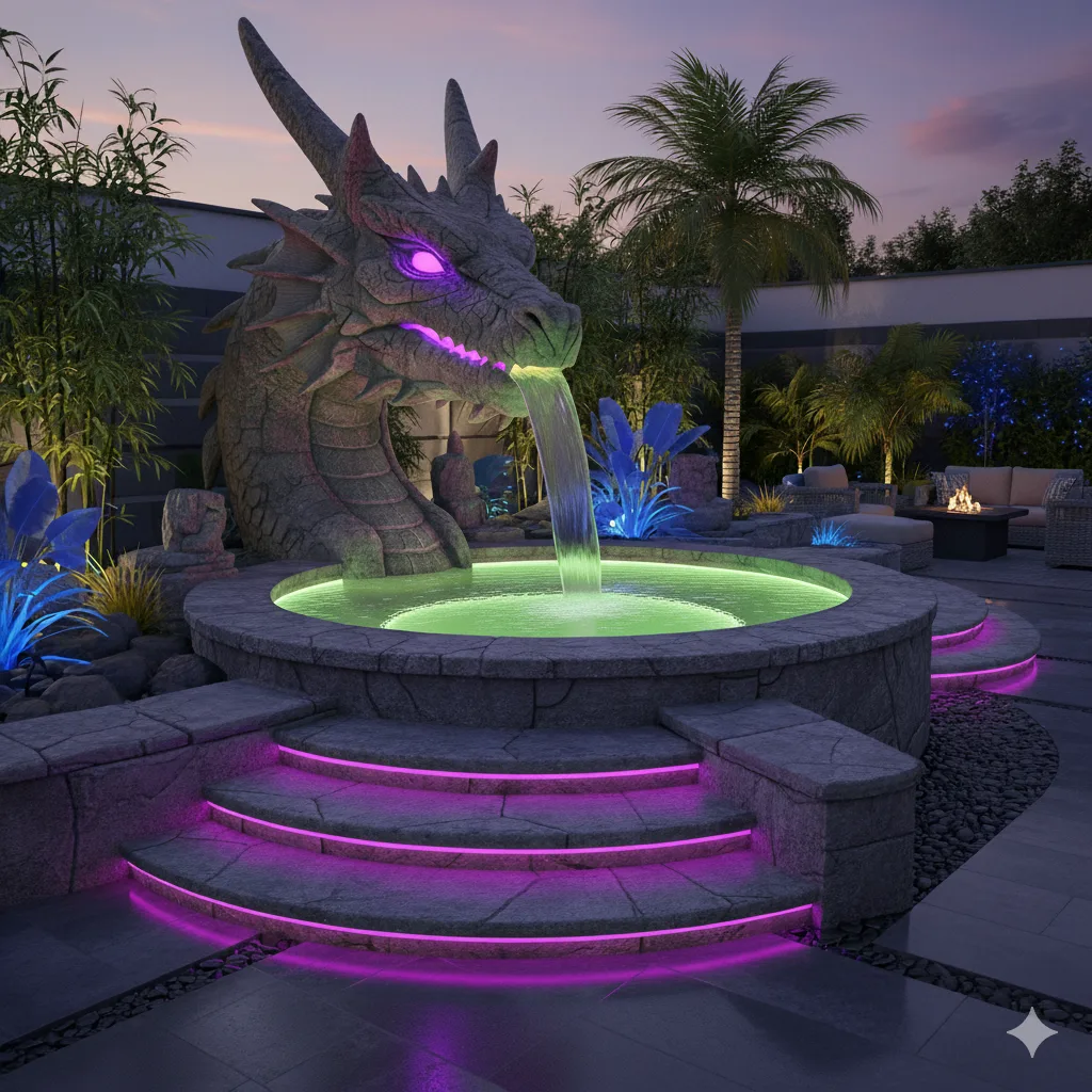 How to Use Dragon Hot Tubs – A Step-by-Step Guide to Enhance Your Experience