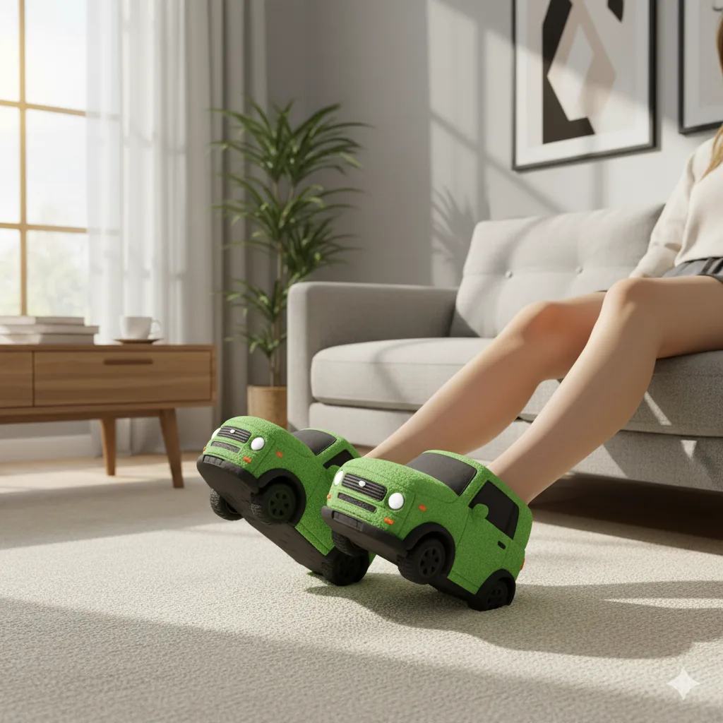 Expert Tips to Maximize Your Experience with Sports Car Slippers