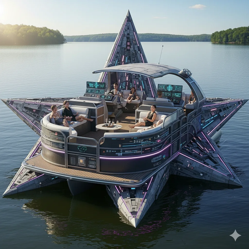 The Basics of Owning and Operating a Star Wars Pontoon Boat