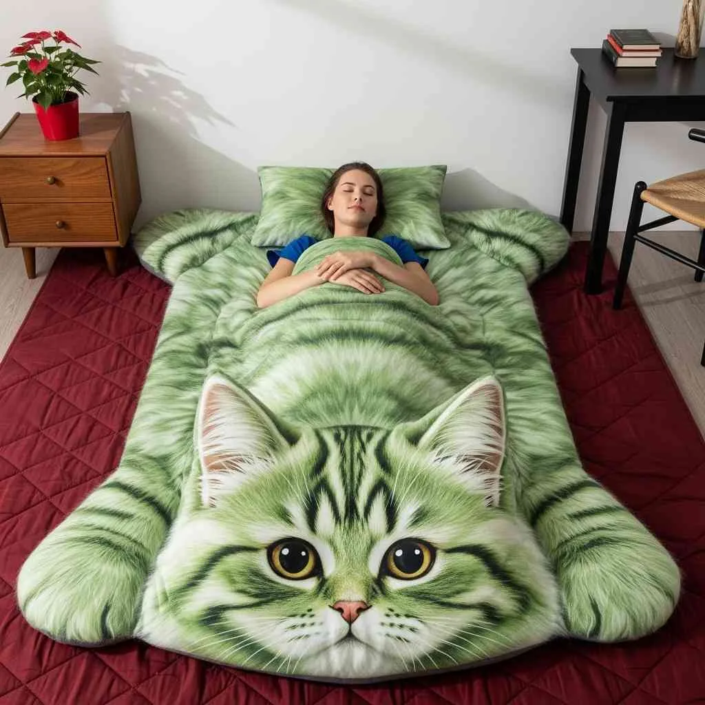 How to Introduce a Cat Sleeping Bag (Even to Skeptics)