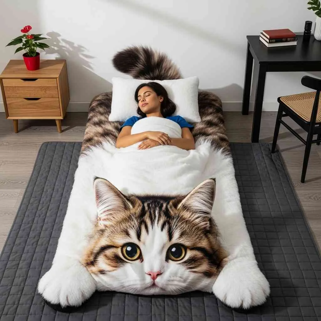 Seasonal Guide: One Cat Sleeping Bag, Year-Round Comfort