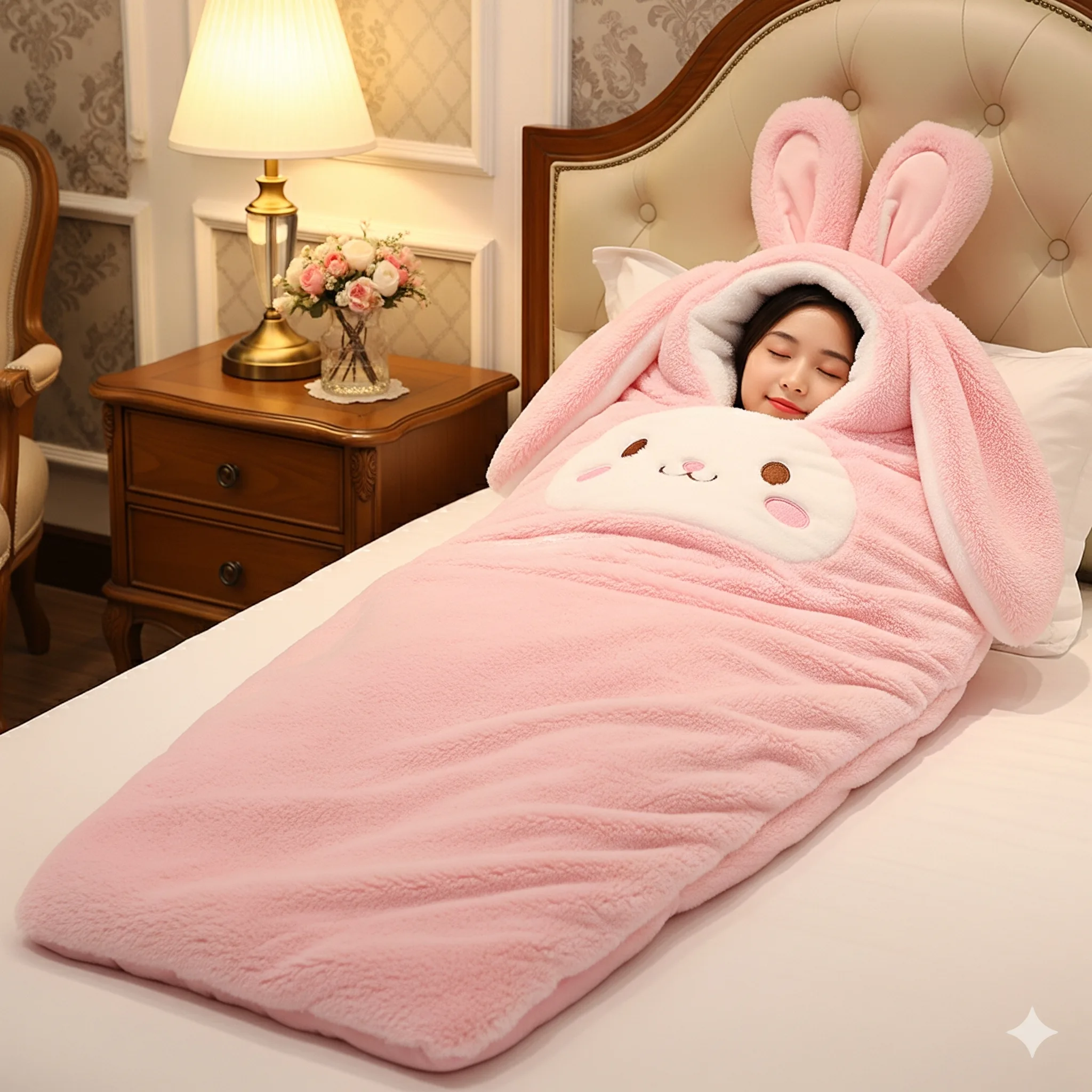 Choosing the Right Fluffy Rabbit Sleeping Bag