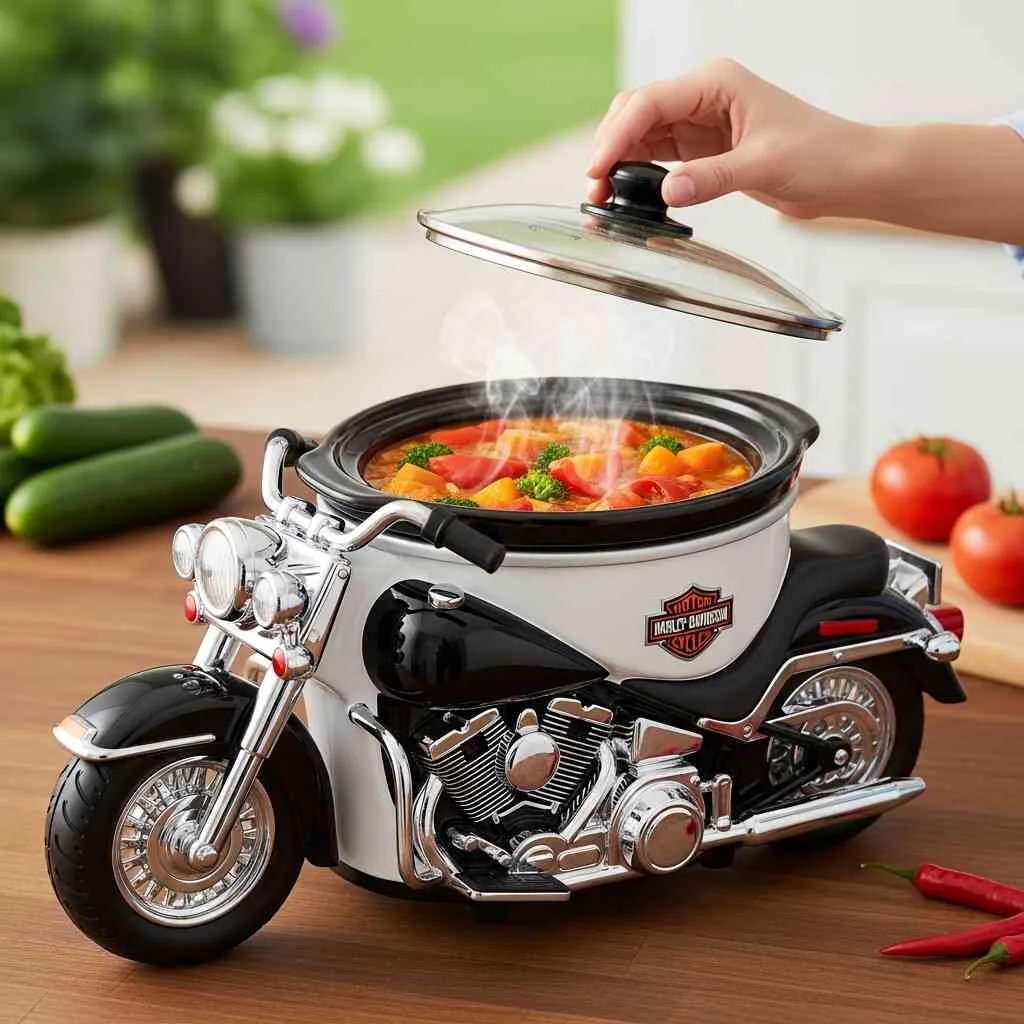 Unlocking the Full Potential of Your Harley Slow Cooker – How to Use It Effectively