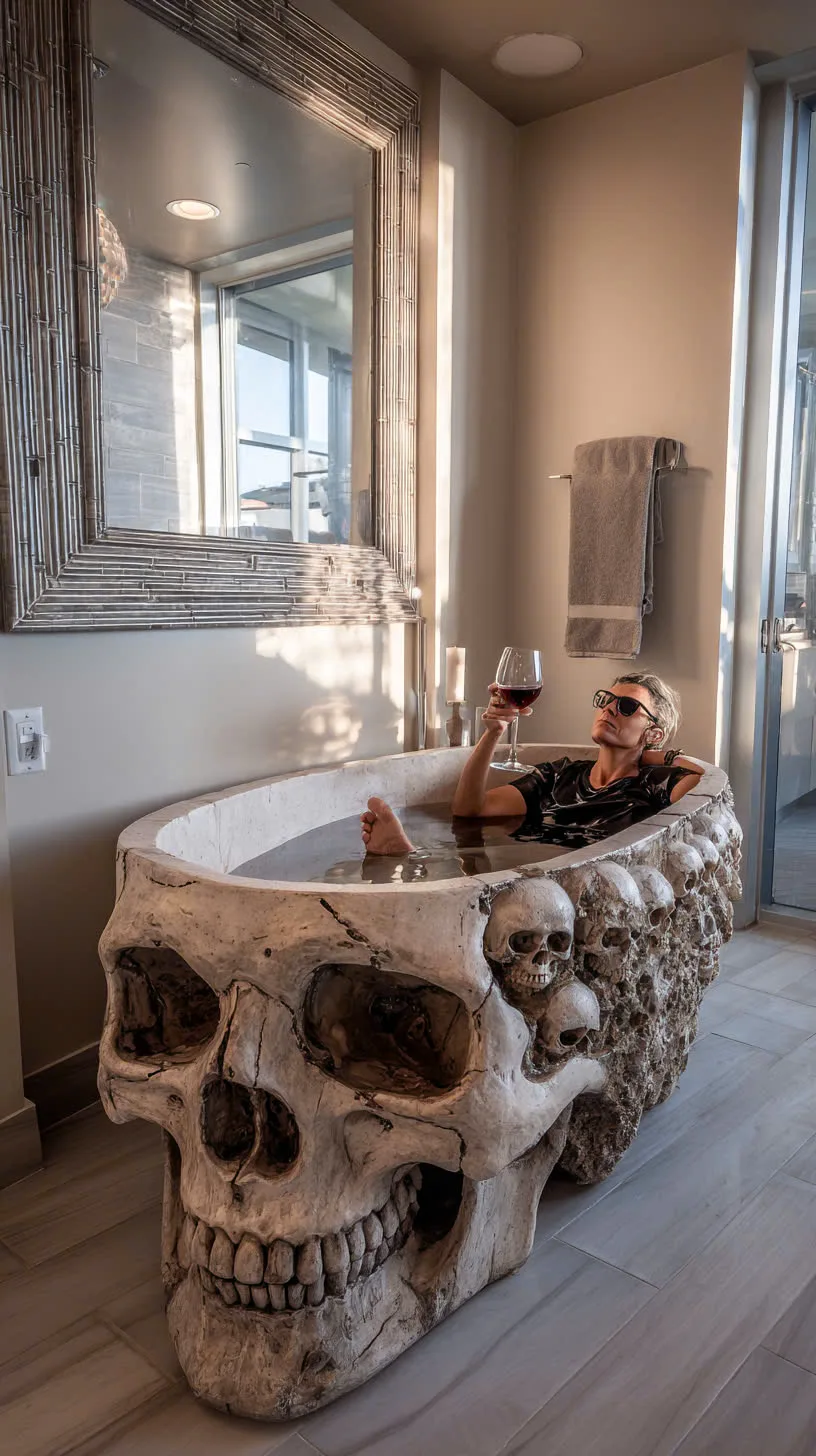The Evolution of Skull-Inspired Designs in Interior Decor