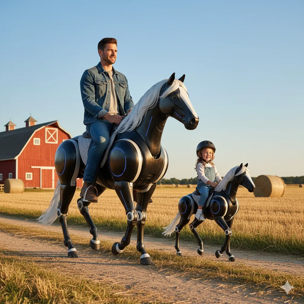 Practical Tips for Using An E-Horse Effectively