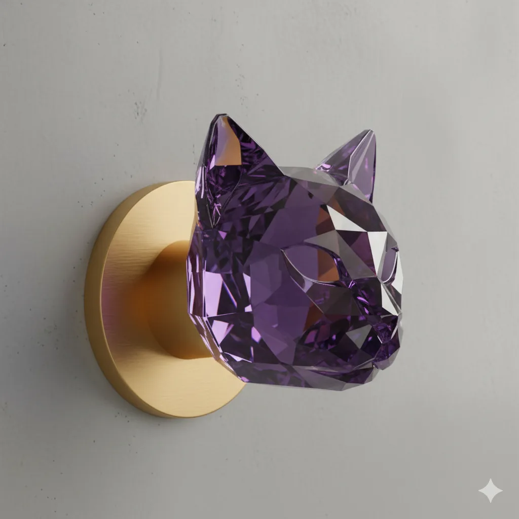 Practical Tips for Choosing and Using Cat Door Knobs for Bedrooms