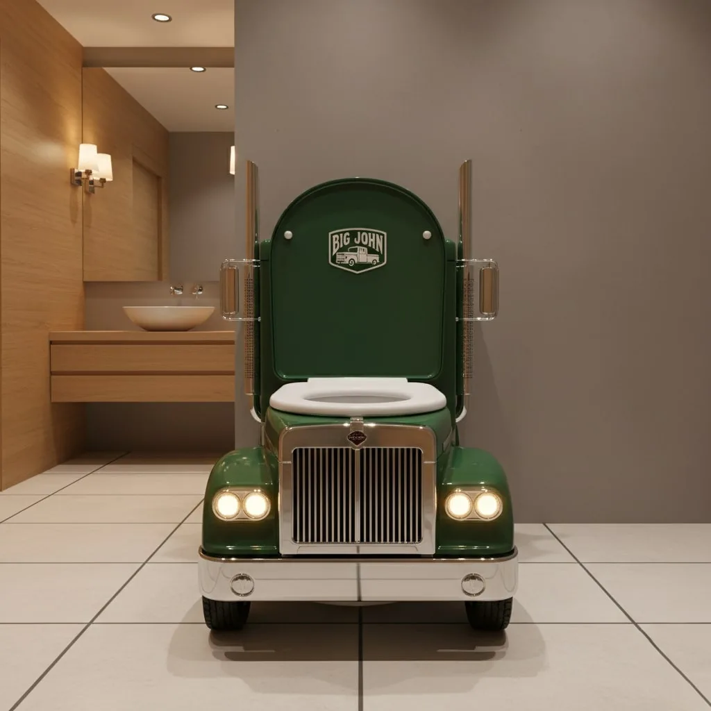 Practical Tips for Efficient Use of Semi-Truck Toilets