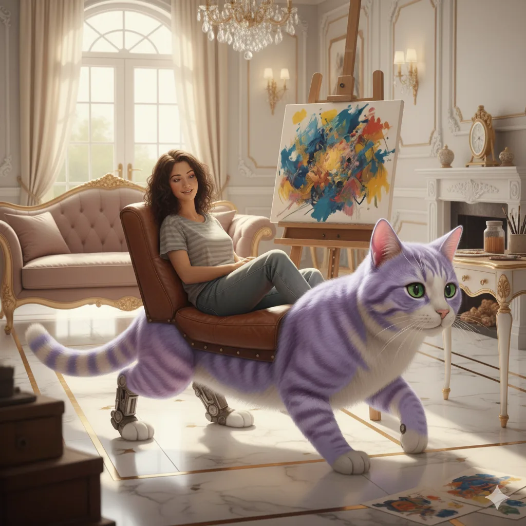What Is a Walking Cat Recliner and Why You Need One