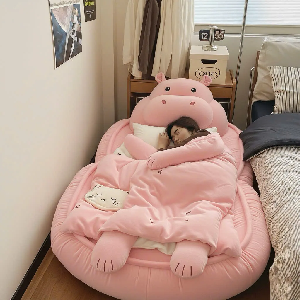 Choosing the Right Animal Sleeping Bag – Features, Size, and Materials