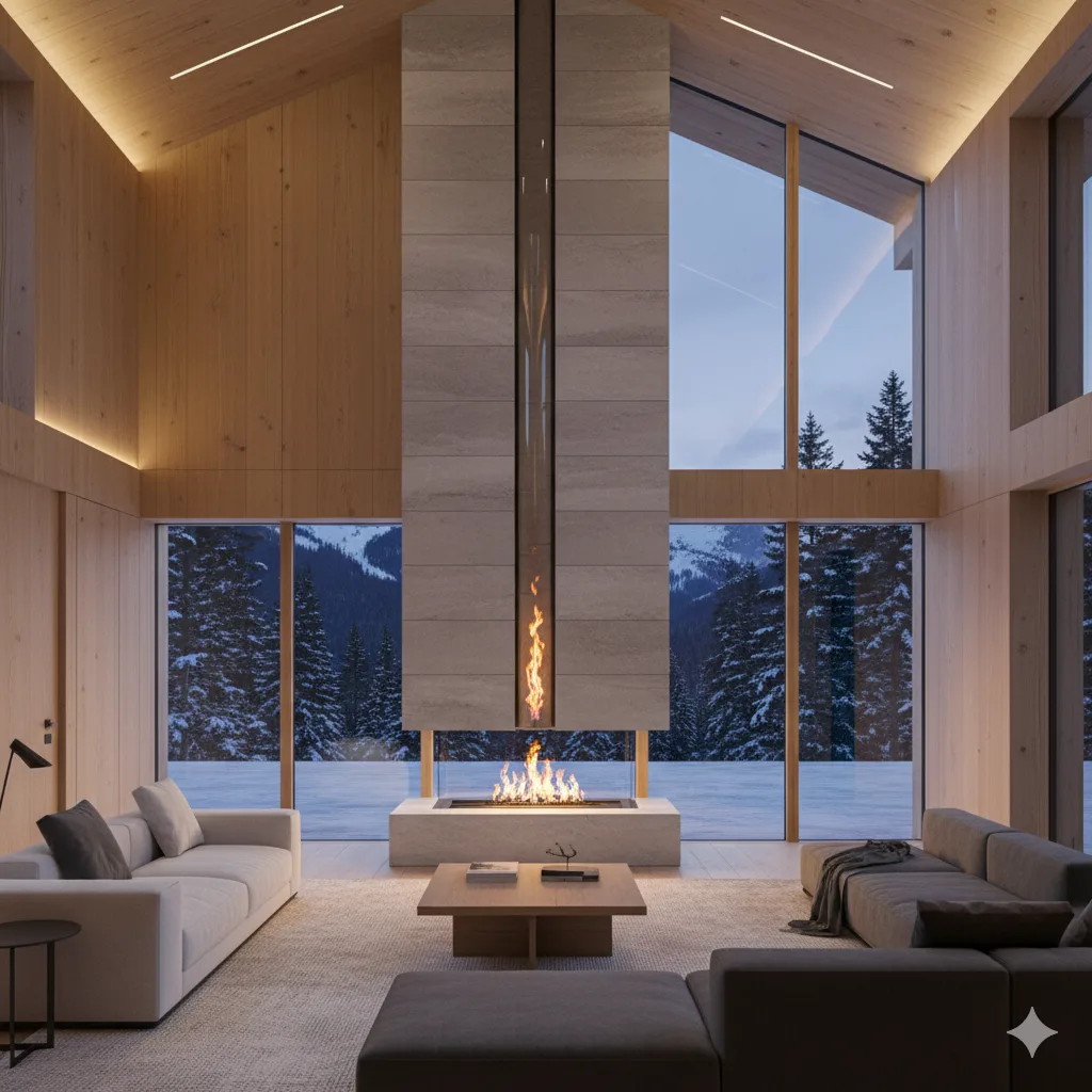 How to Use and Maintain Epic Cabin Fireplaces for Lasting Enjoyment