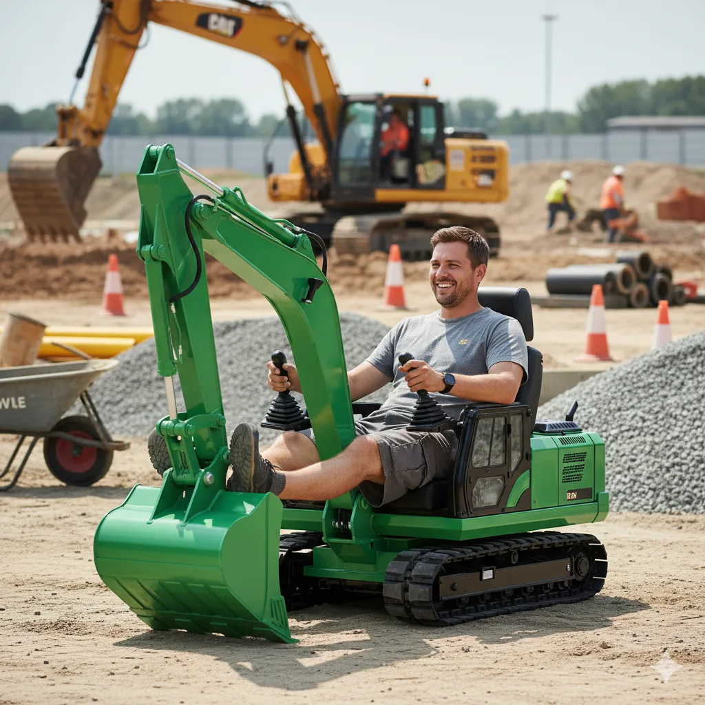 Features That Make an Excavator Recliner Stand Out