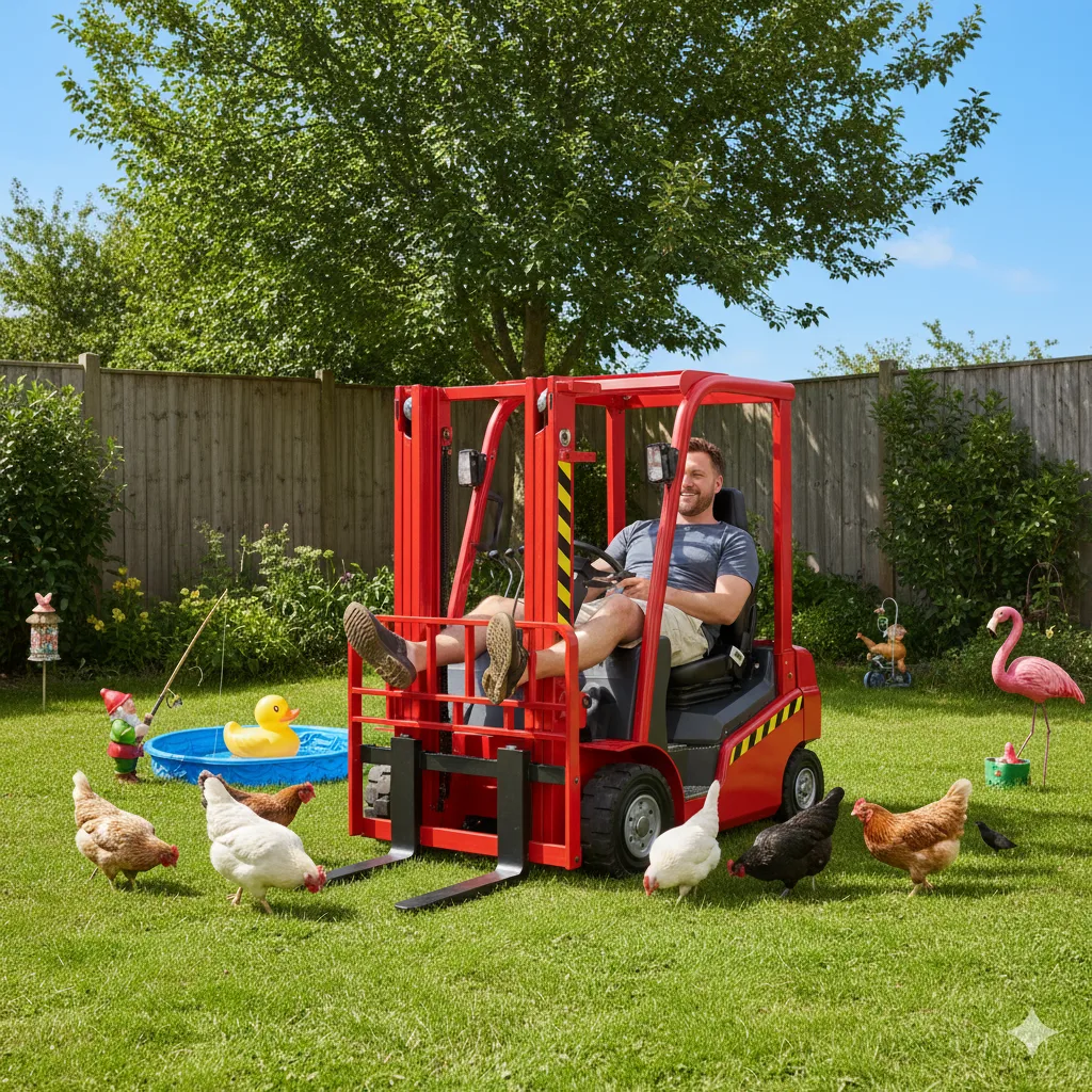 How to Use a Forklift Recliner Effectively for Maximum Benefits