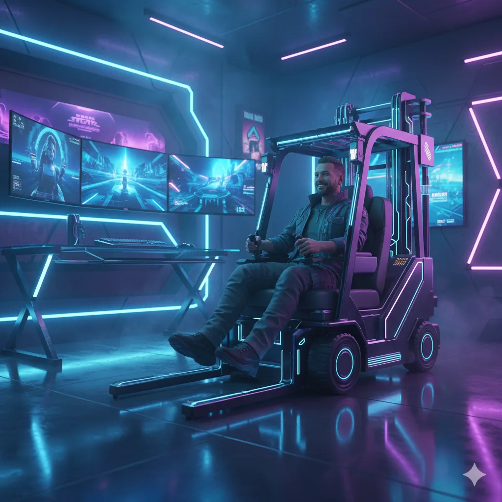 Understanding the Benefits of a Forklift Recliner in Industrial Settings