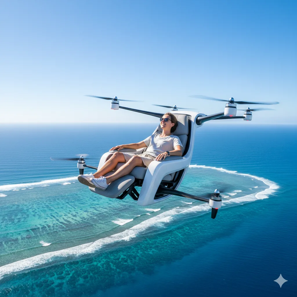 Tips and Advices for Maximizing Your Recliner Drone Experience