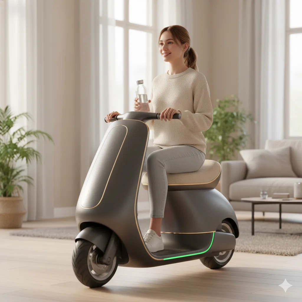 Evolution of Floor Cleaning Devices - From Handheld to Riding Vacuums