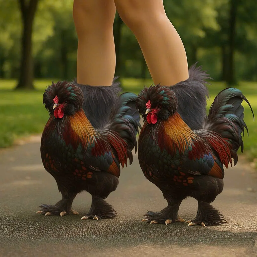Expert Advice for Maximizing the Impact of Rooster Shaped High Heels
