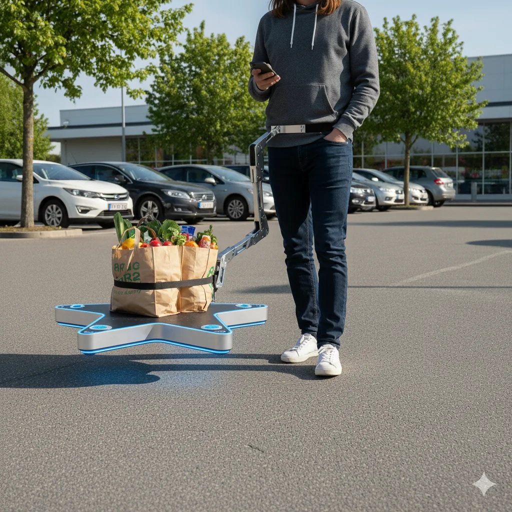 Practical Tips for Using a Waist Drone Cart Effectively