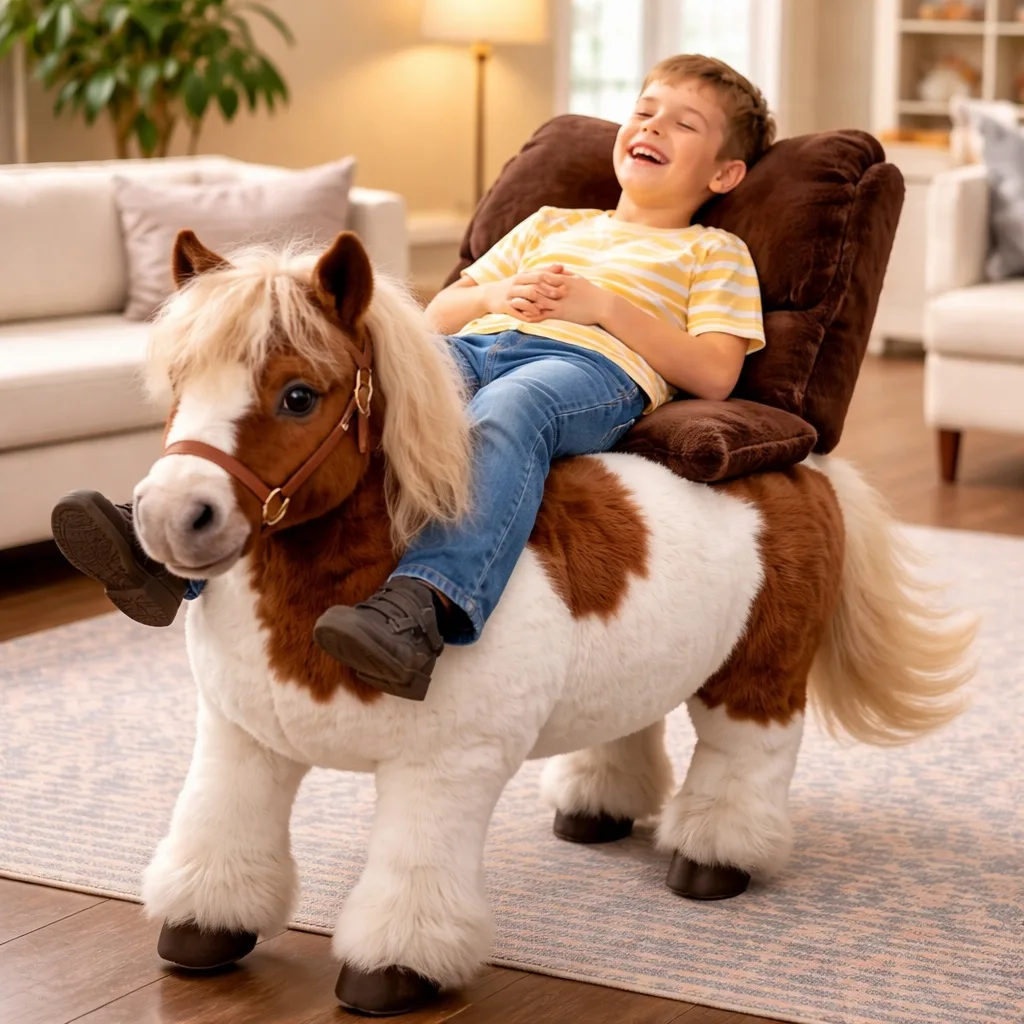 Discover the Comfort and Versatility of the Walking Horse Recliner – Your Ultimate Guide to Relaxation