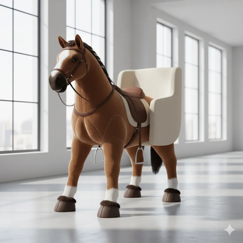 The Unique Features and Benefits of the Walking Horse Recliner