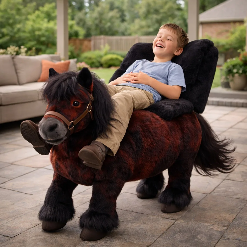 How to Operate Your Walking Horse Recliner Effectively