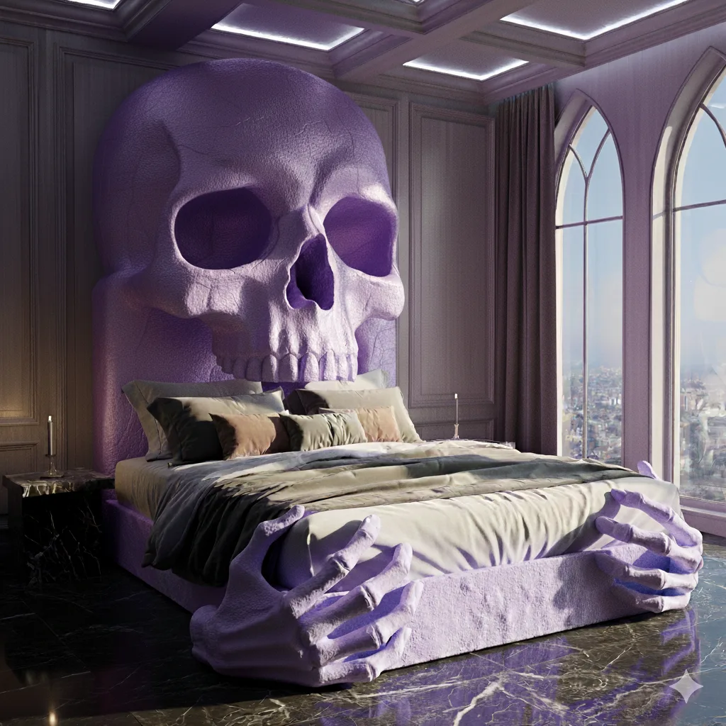 How to Use Big Skull Loungers - Transform Your Space with Unique Seating