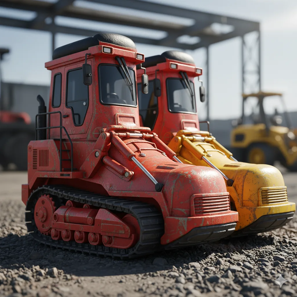 Expert Advice on Selecting Your Perfect Bulldozer Shaped Work Boots