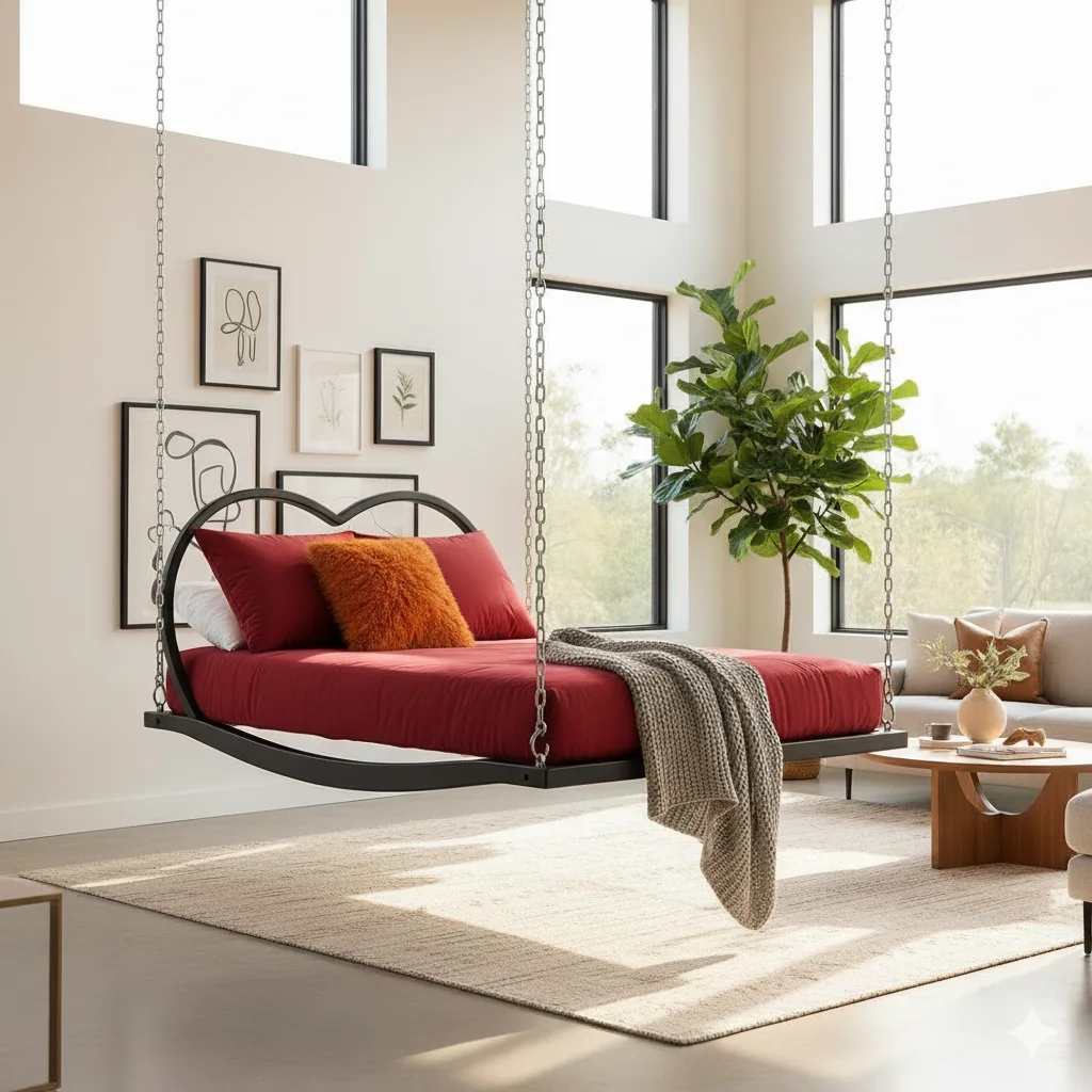 Integrating the Hanging Hammock Lounger Swing Into Your Lifestyle - Ideas and Inspirations