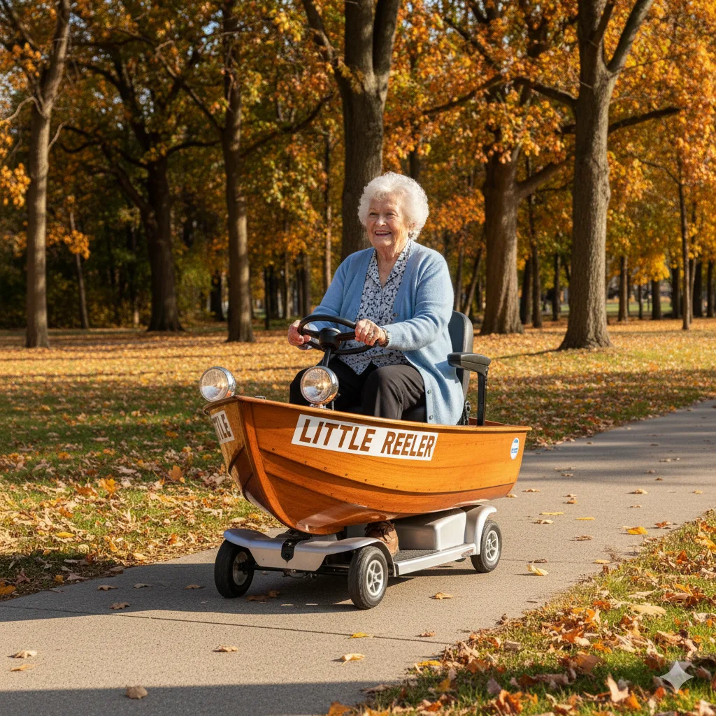 Top Features to Consider When Choosing a Boat Mobility Scooter