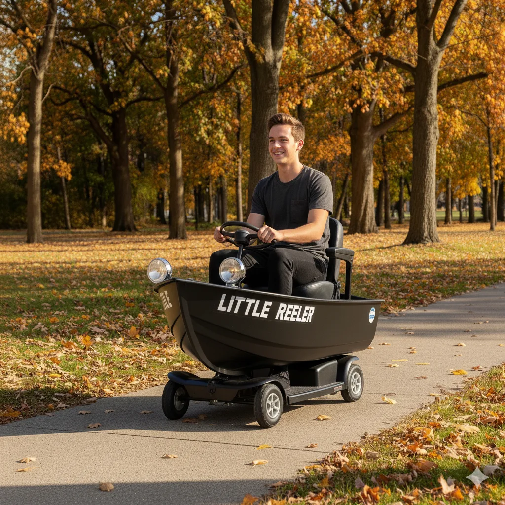 Navigating Waters with Ease - The Rise of Boat Mobility Scooters for Seamless Adventures