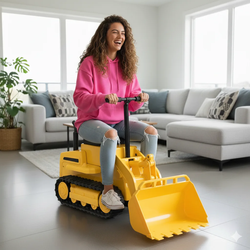 The Evolution of Construction Site Sanitation - From Basic Facilities to Bulldozer Toilets