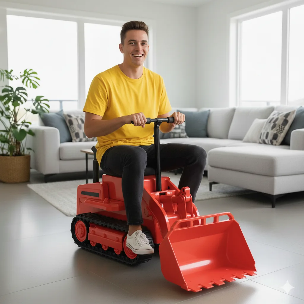 Practical Applications of Bulldozer Toilets