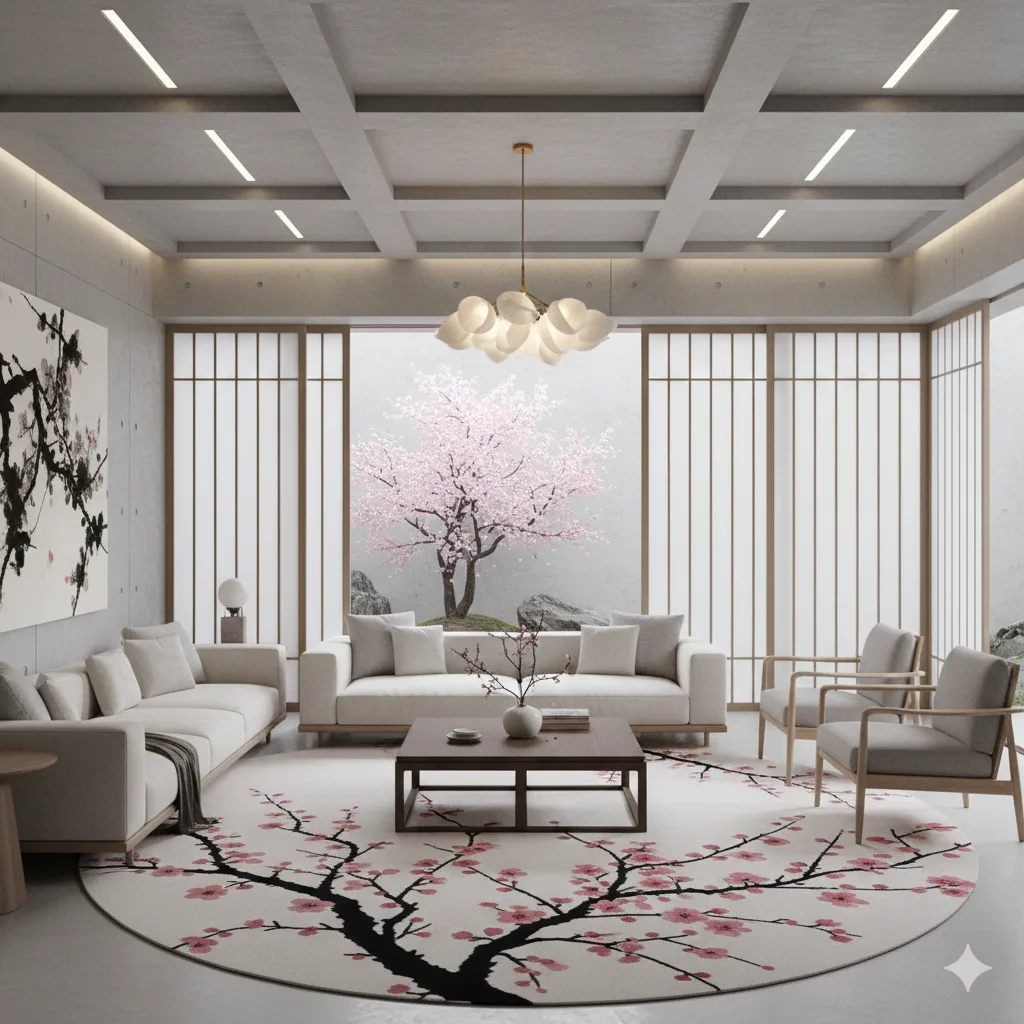 Maintenance, Advantages, and Comparisons of Cherry Blossom Epoxy Flooring