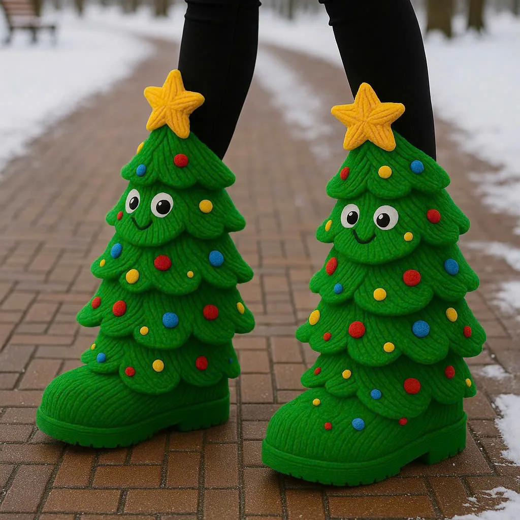 Comparing Different Styles of Christmas Character Boots: Which One Suits You?