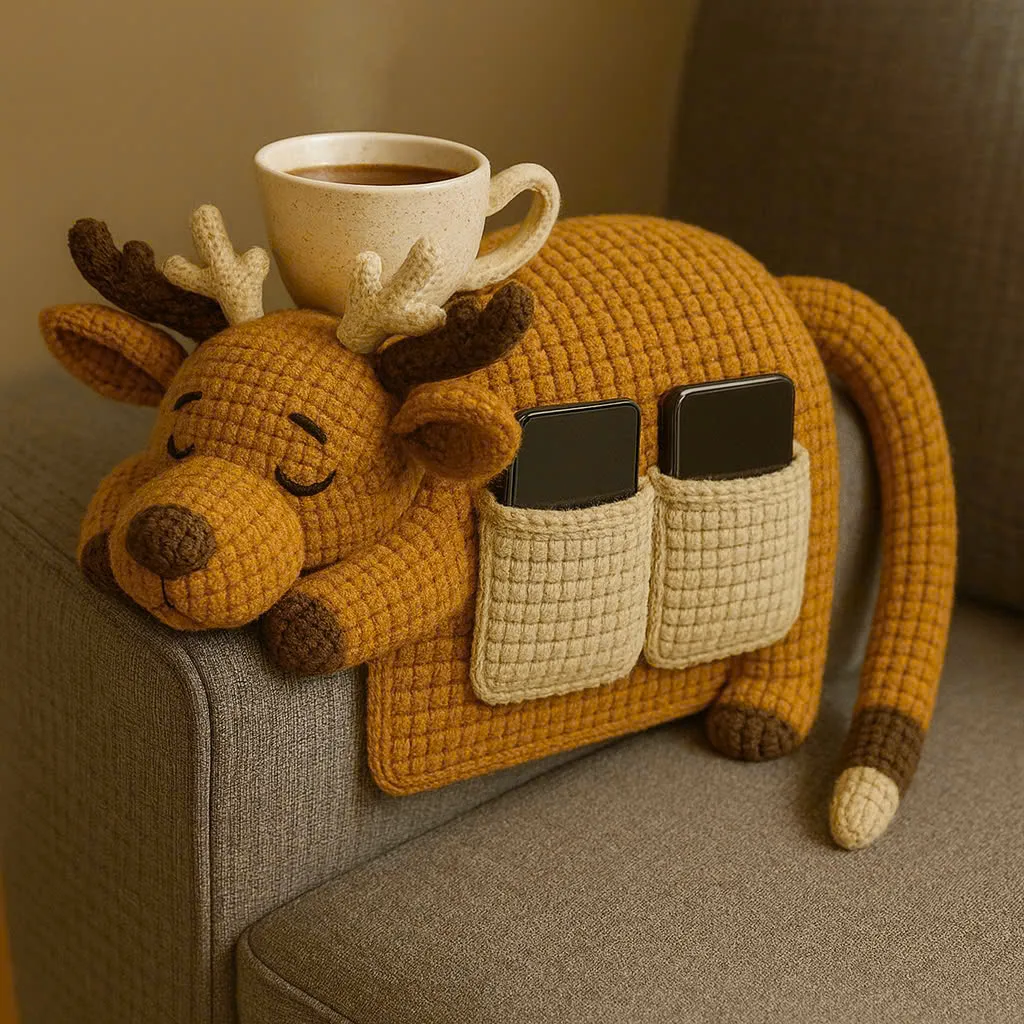 Expert Advice for Choosing and Using Your Christmas Crochet Sofa Organizer