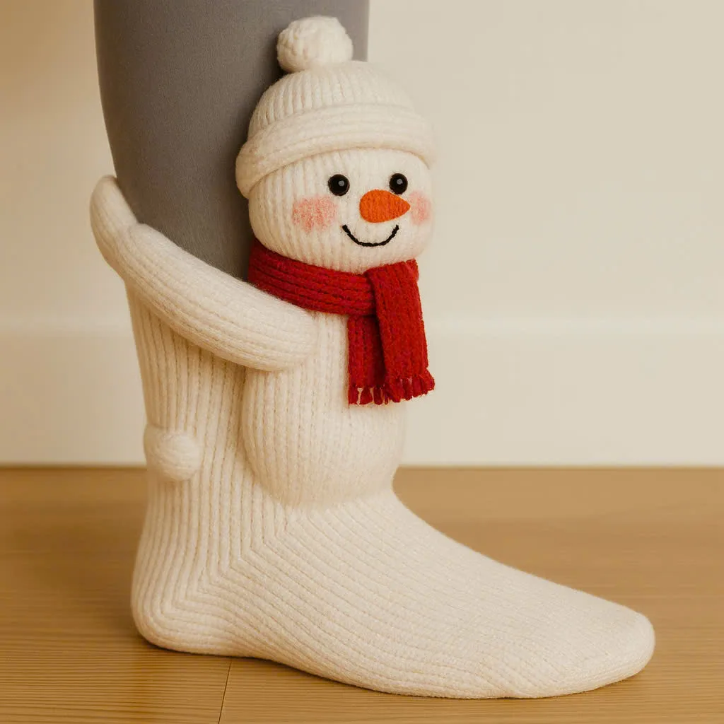 How to Use Christmas Knitted Socks for Maximum Festive Joy