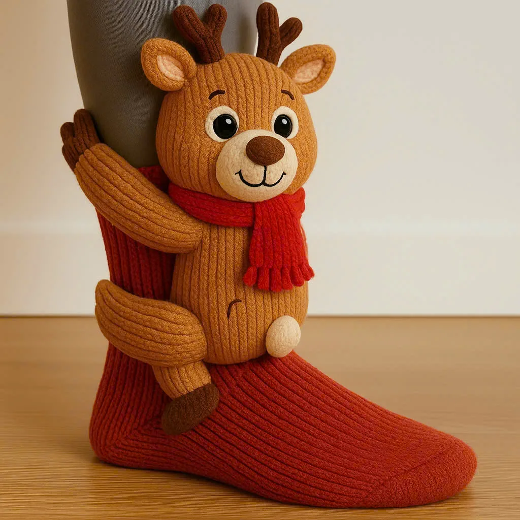 Crafting, Comparing, and Selecting the Best Christmas Knitted Socks