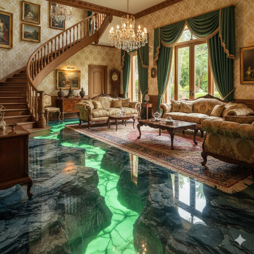 Discovering the Hidden Potential of Epoxy Cave Flooring - A Durable Solution for Unique Environments