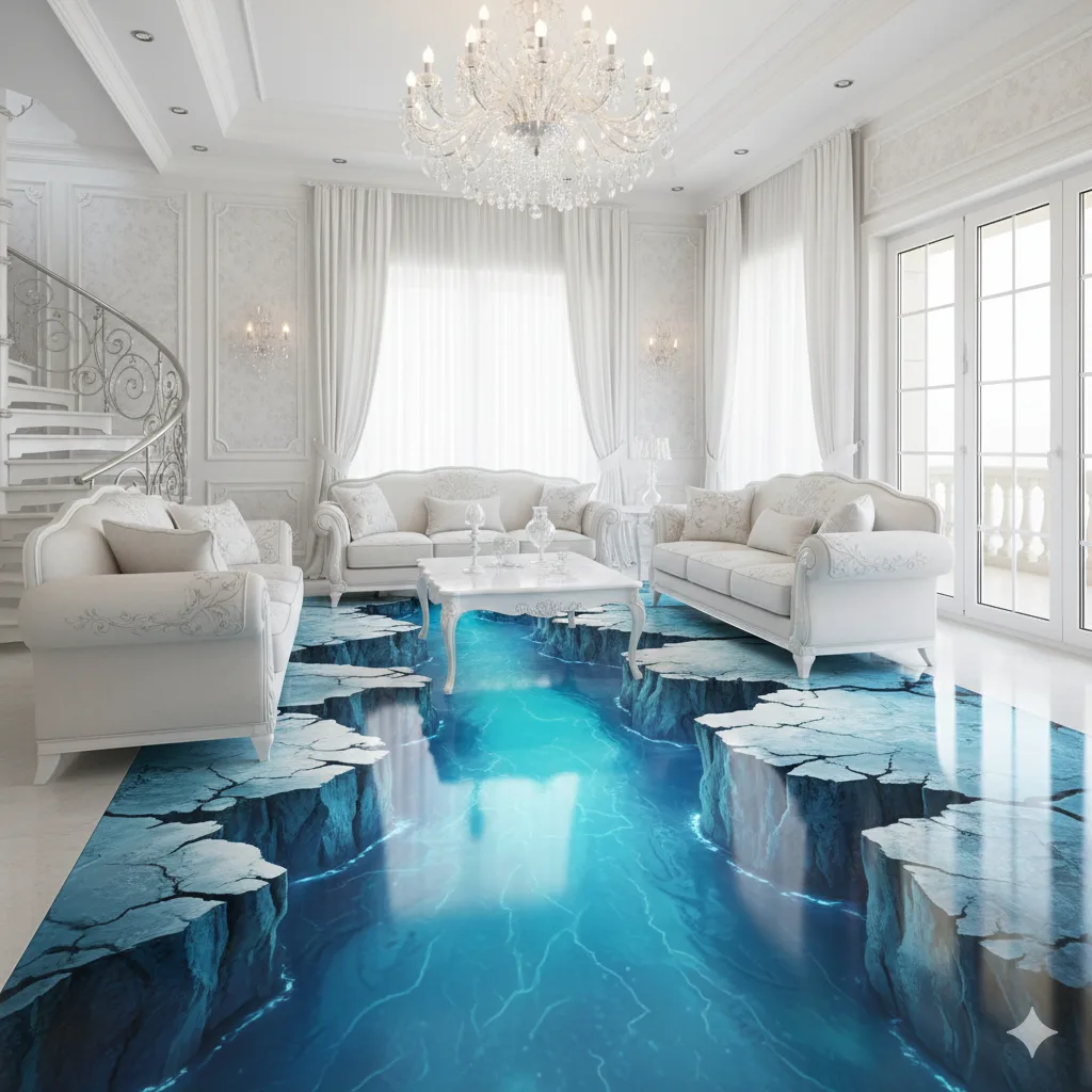 The Unique Advantages of Epoxy Cave Flooring in Challenging Environments