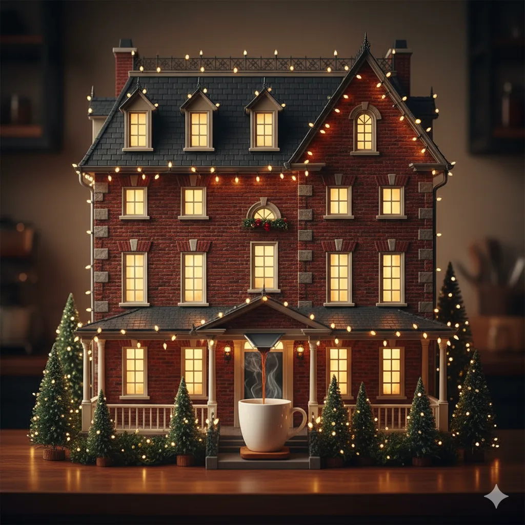 Embracing the Freedom: The Joy of Having a Home Alone House Coffee Machine
