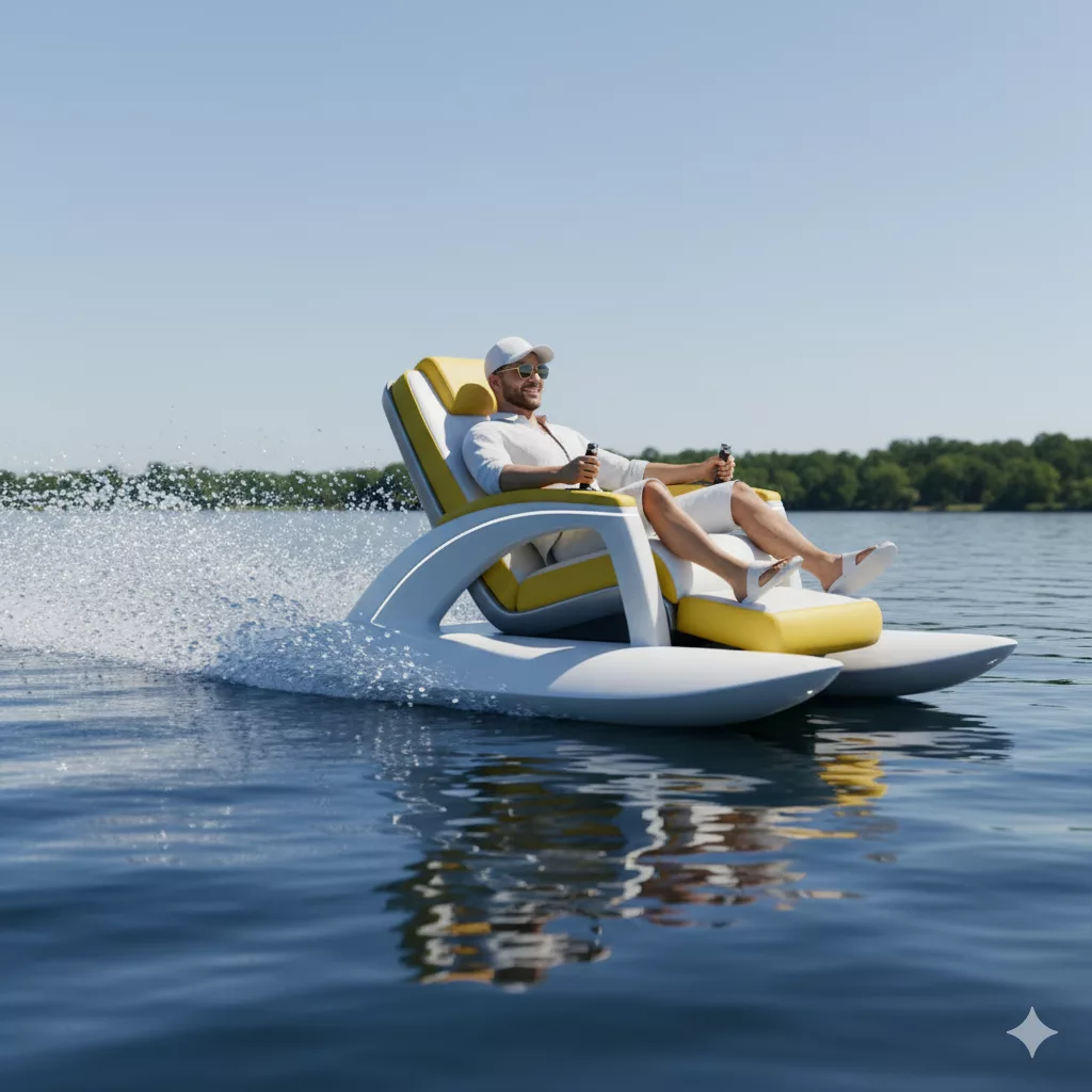 Expert Advice for Purchasing Your Recliner Boat