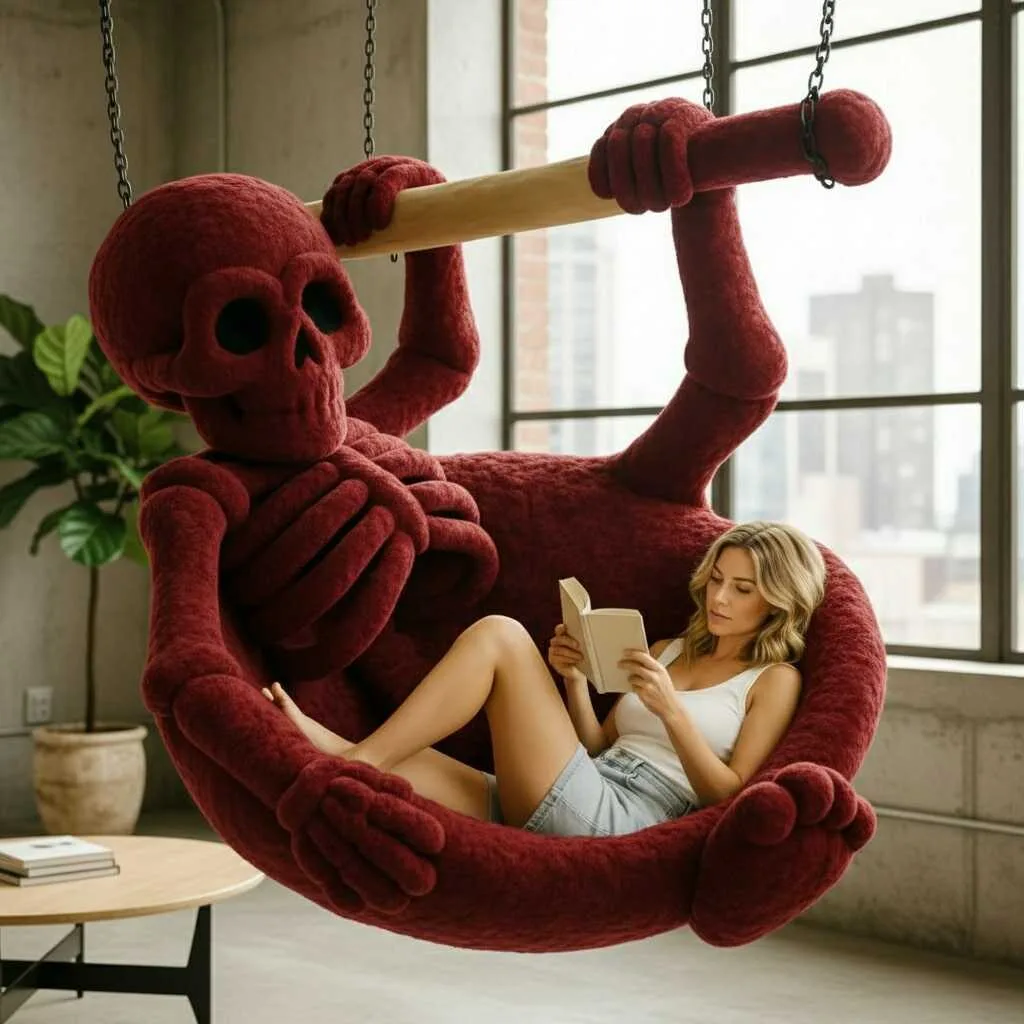 Skeleton Swing as a Creative Language for Modern Storytellers