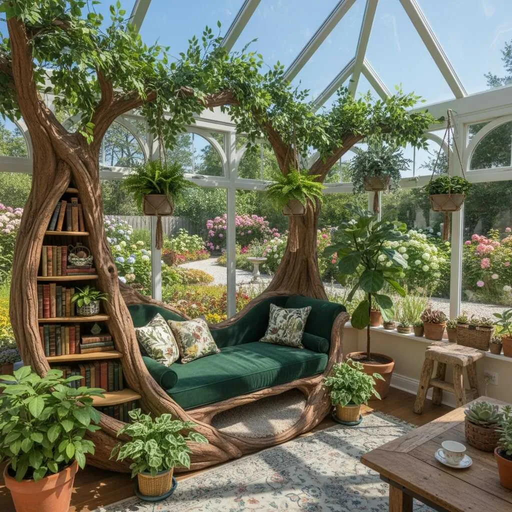 Expert Tips for Designing a Perfect Tree Shaped Reading Nook for Kids